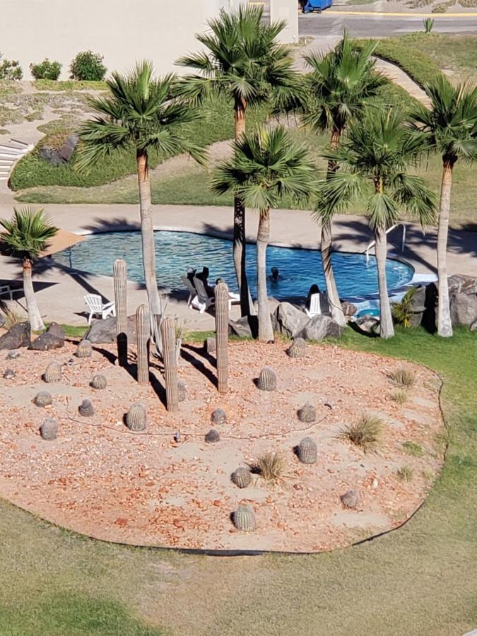 Corona Del Sol 1104, Puerto Peñasco, Las Conchas Exterior foto